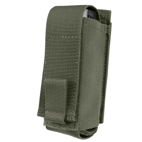 Porte-lacrymogène Condor OC Pouch pour aérosol MK3 ou MK4 rabat ajustable