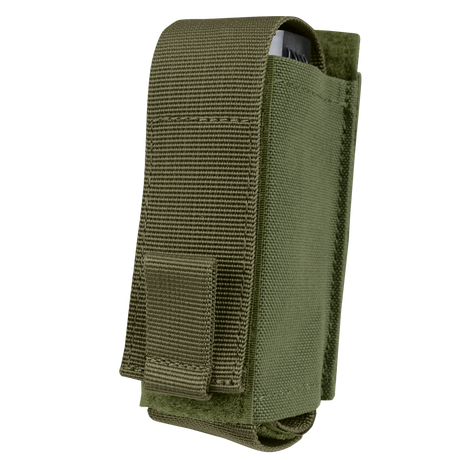Porte-lacrymogène Condor OC Pouch pour aérosol MK3 ou MK4 rabat ajustable