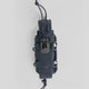 Porte-lampe GK Dutycall réglable sur platine MOLLE en deux finitions