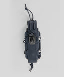 Porte-lampe GK Dutycall réglable sur platine MOLLE en deux finitions