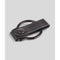Porte-lampe GK Professional anneau cuir bouton pression laiton ceinturon 57 mm