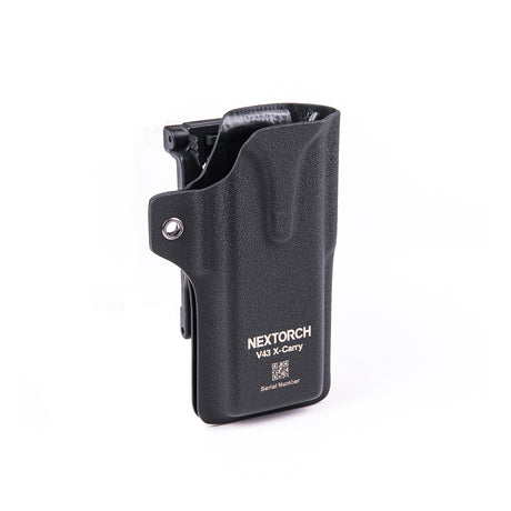 Porte-lampe Nextorch V43 X-carry rotatif dédié à la lampe TA70 à corps plat