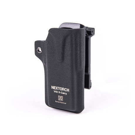 Porte-lampe Nextorch V43 X-carry rotatif dédié à la lampe TA70 à corps plat