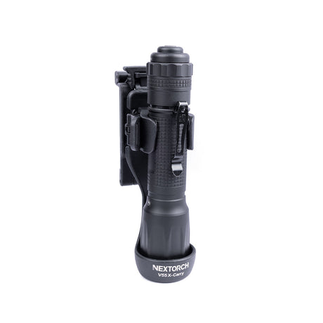 Porte-lampe Nextorch V55 rotatif pour corps de lampe de 1,9 à 2,3 cm