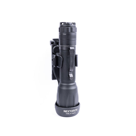 Porte-lampe Nextorch V55L rotatif pour corps de lampe de 2,4 à 2,8 cm