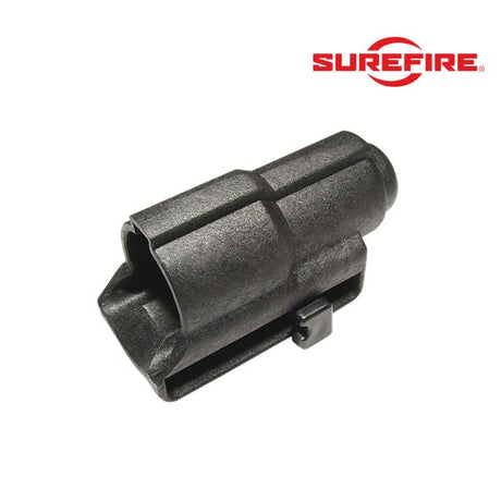 Porte-lampe V70 Surefire en polymère rigide pour ceinture jusqu'à 2,25 pouces