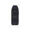 Porte-lampe torche MOLLE Mil-Tec en polyester enduit PVC à inserts élastiques
