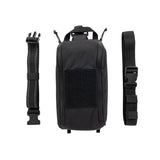 Porte-masque à gaz Flex 5.11 Tactical à panneaux extensibles double couche