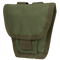 Porte-menottes Condor Handcuff Pouch deux paires fixation MOLLE ou ceinturon