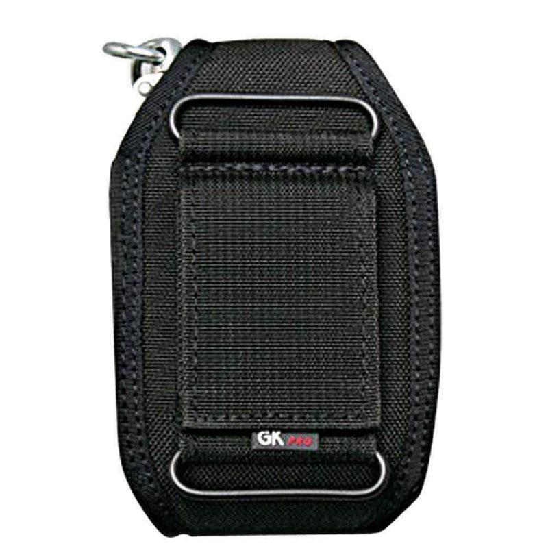 Porte - menottes GM HV GK Pro - Noir - Welkit.com