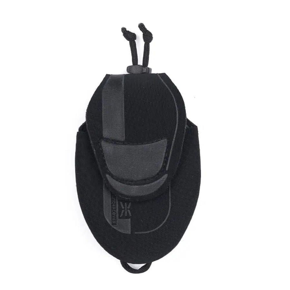 Porte-menottes GK Pro NEO Undercover néoprène imperméable port inside ou apparent