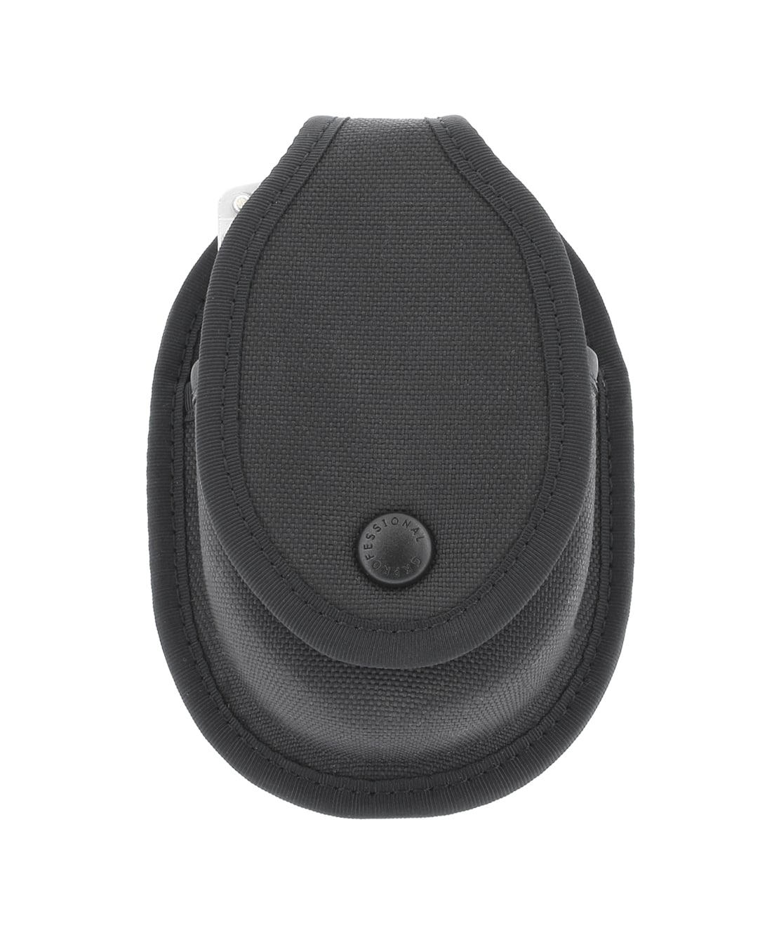 Porte-menottes GK Pro Red Label discret en port horizontal ou vertical