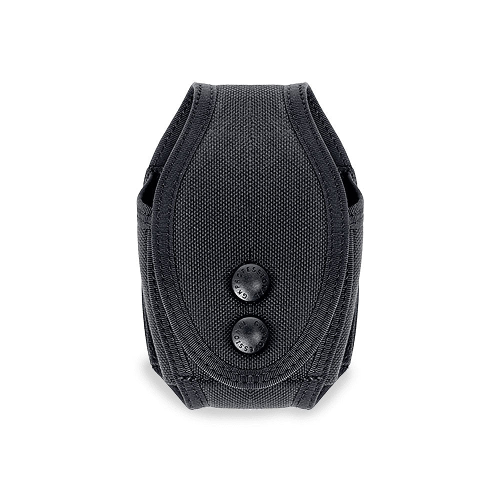Porte-menottes GK Pro Red Label grand modèle double piqûre passant breveté 80 g