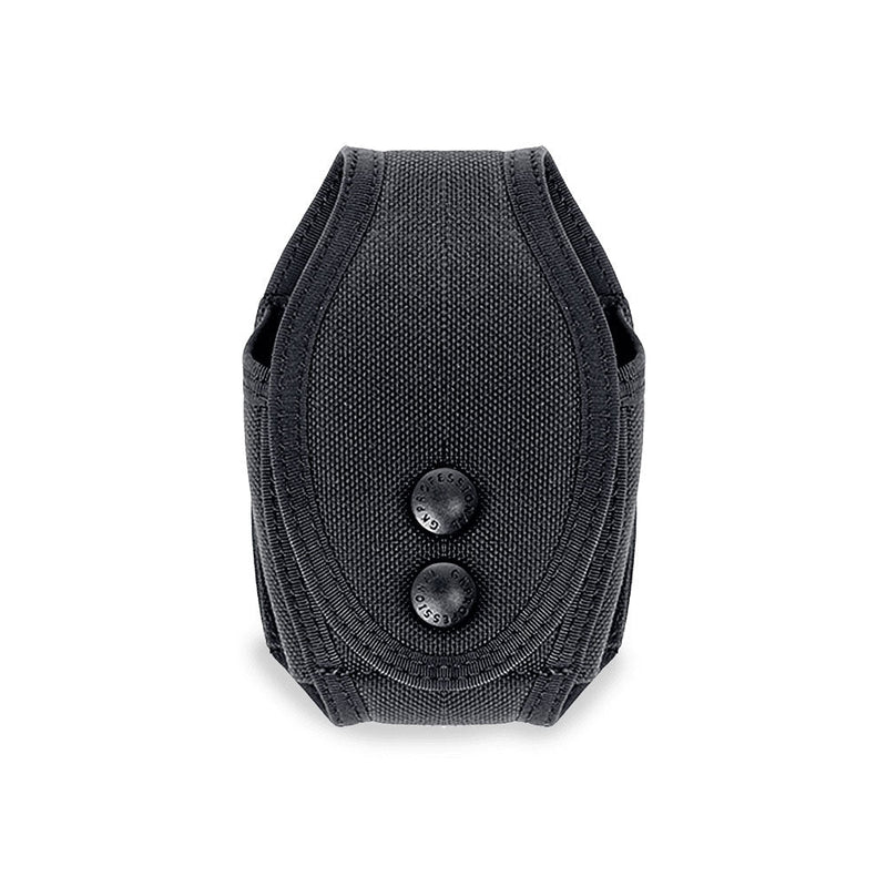 Porte-menottes GK Pro Red Label grand modèle double piqûre passant breveté 80 g
