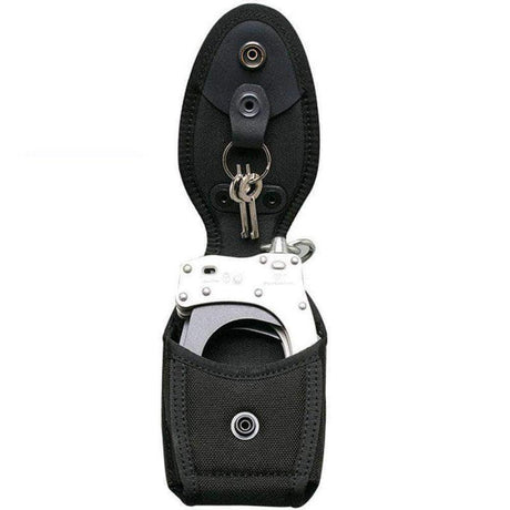Porte-menottes GK Pro Red Label horizontal ou vertical porte-clés intégré ceinturon 30-50 mm