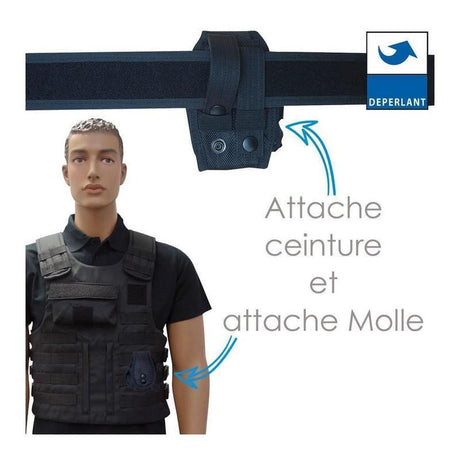 Porte-menottes Patrol Equipement GM