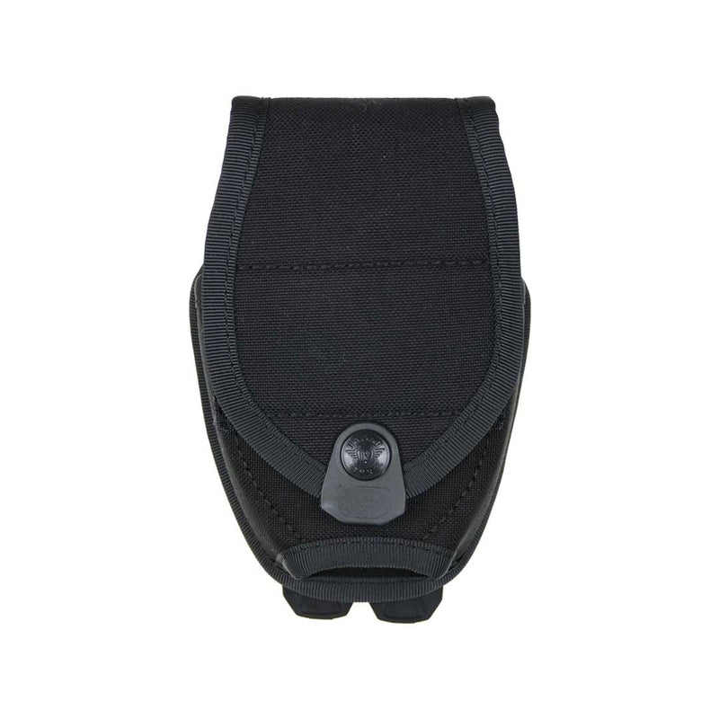 Porte-menottes Radar 1957 en Cordura 800D multicouche avec rabat et passants R.M.S.