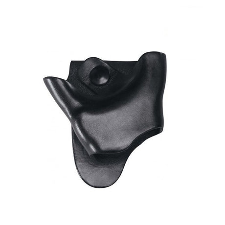 Porte-menottes compact Investigator ASP en nylon Cordura avec bouton pression