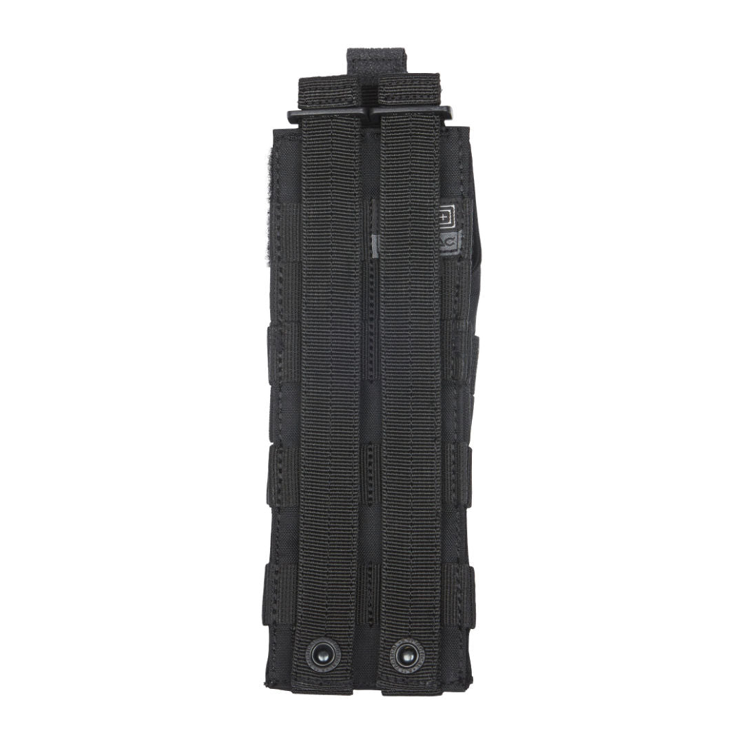 Porte-menottes rigide 5.11 Tactical Rigid Cuff en nylon 500D déperlant compatible MOLLE