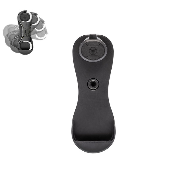 Porte-menottes rotatif ASP en polymère pour menottes rigides Ultra rotation 180°