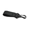 Porte-mousqueton GK Pro Red Label rotatif 360° sangle fixe ceinturon 50 mm