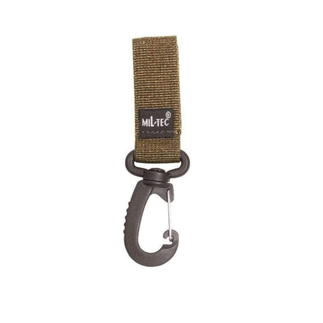 Accessoire MOLLE BELT LOOP Mil - Tec - Coyote - Welkit.com