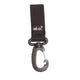 Porte-mousqueton Mil-Tec MOLLE en polypropylène largeur 2,5 cm longueur 7 cm avec auto-agrippant