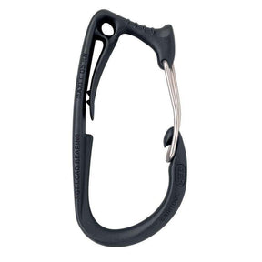 Porte-outils de harnais Petzl Caritool, deux tailles, charge de 5 ou 15 kg