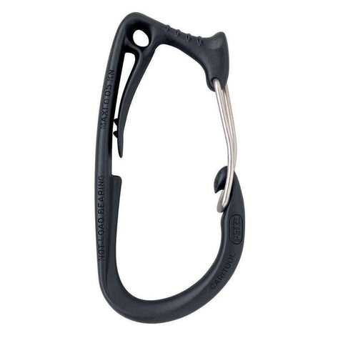 Porte-outils de harnais Petzl Caritool, deux tailles, charge de 5 ou 15 kg