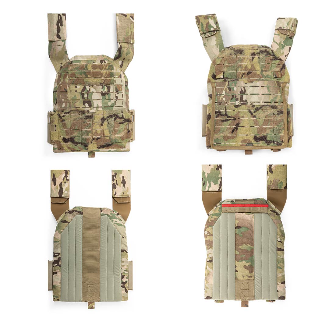 Porte-plaques 5.11 Tactical QR (Base)