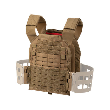 Emerson Gear Gilet tactique porte-plaque 420 (Coyote) - Gilets tactiques Airsoft (13229551 Emerson Gear Gilet tactique porte-plaque 420 (Coyote) - Gilets tactiques Airsoft (13229551