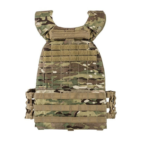 Porte-plaques Tactec 5.11 Tactical 1,2 kg système de libération à câble taille unique