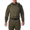 Porte-plaques Tactec 5.11 Tactical 1,2 kg système de libération à câble taille unique