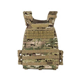 Porte-plaques Tactec 5.11 Tactical 1,2 kg système de libération à câble taille unique