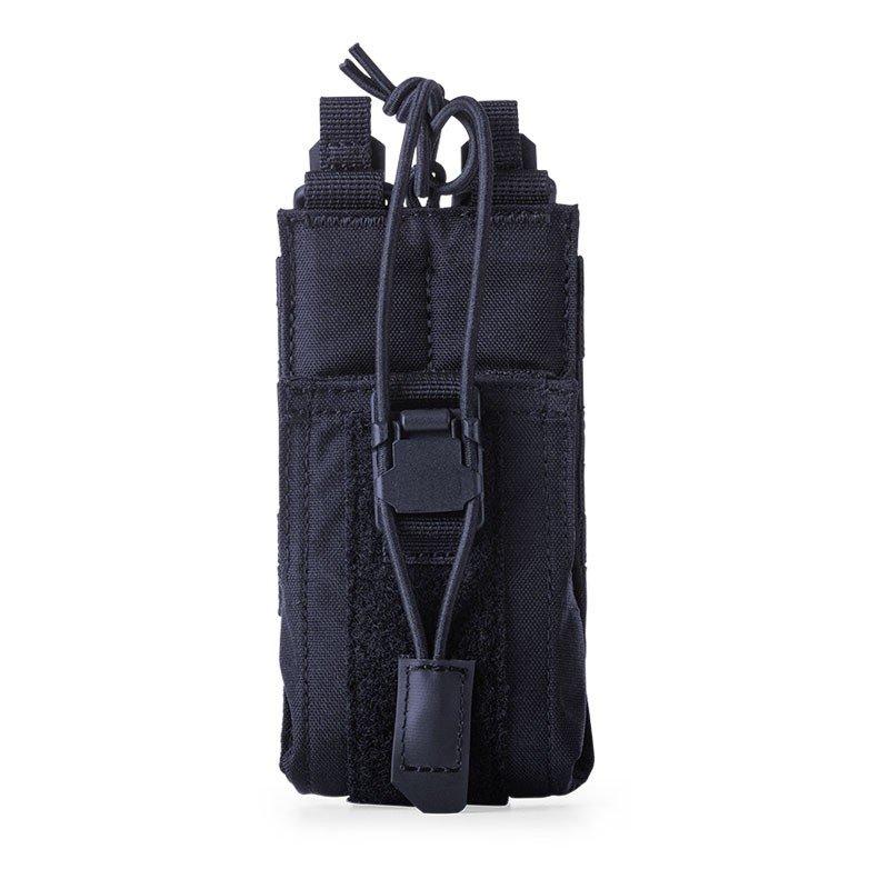 Porte - radio 2.0 FLEX 5.11 Tactical - Bleu - Welkit.com