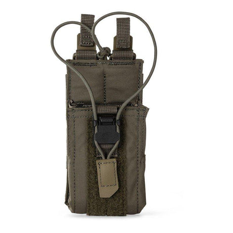 Porte-radio 5.11 Tactical Flex 2.0 à panneaux extensibles et réglage magnétique