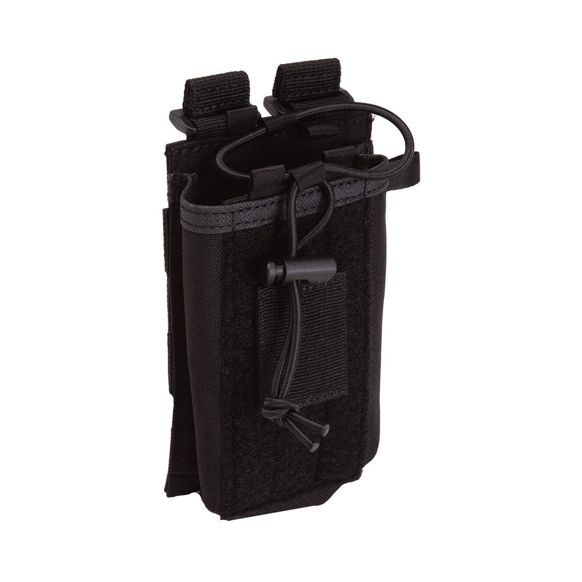 Porte-radio 5.11 Tactical nylon 500D et 1050D système SlickStick cordon élastique réglable