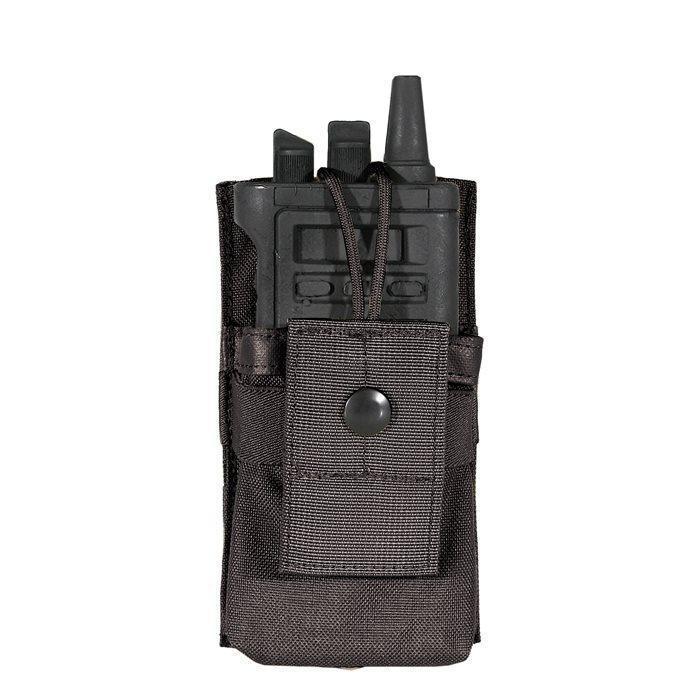 Porte - radio STRIKE PR Blackhawk - Noir - Welkit.com