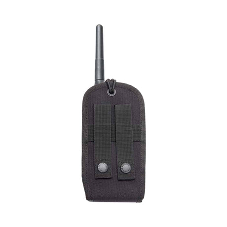 Porte-radio GK Pro Red Label universel réglable sur système MOLLE à boutons pression