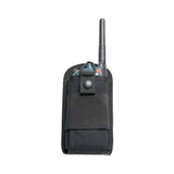 Porte-radio GK Pro Red Label universel réglable sur système MOLLE à boutons pression