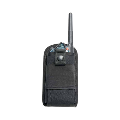 Porte-radio GK Pro Red Label universel réglable sur système MOLLE à boutons pression