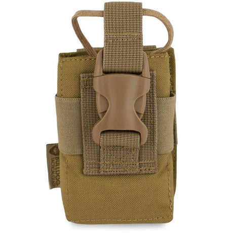 Porte-radio V2 Bulldog Tactical Gear