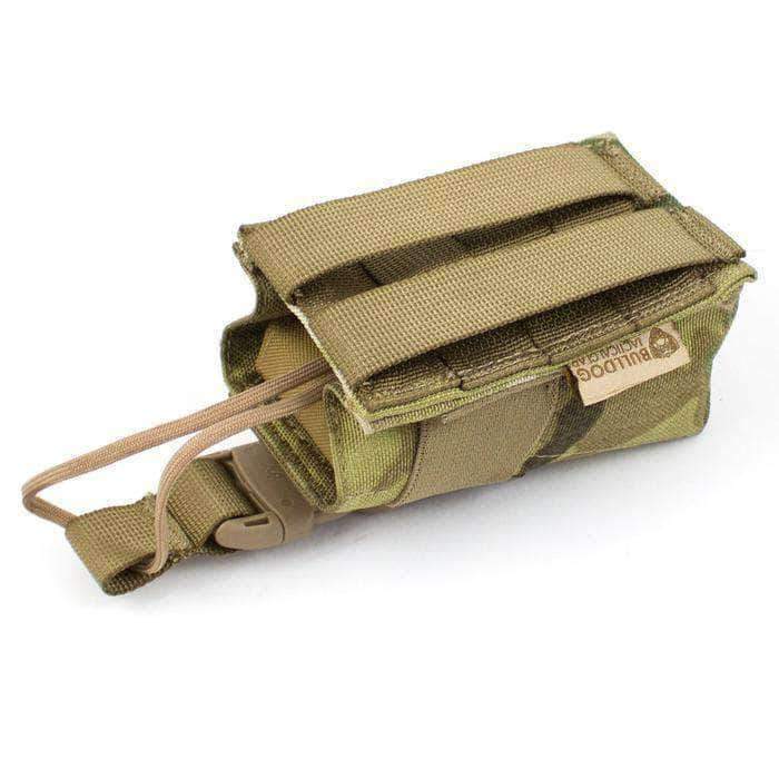 Porte - radio V2 Bulldog Tactical - MTC - Welkit.com