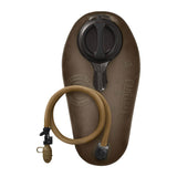 Porte-réservoir Camelbak ThermoBak Crux 3 L, 600 g à vide et six anneaux en D de fixation