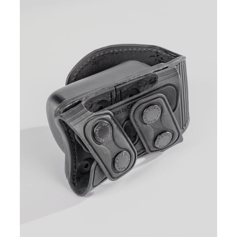Porte-speedloader GK Professional Copland cuir port horizontal et vertical breveté