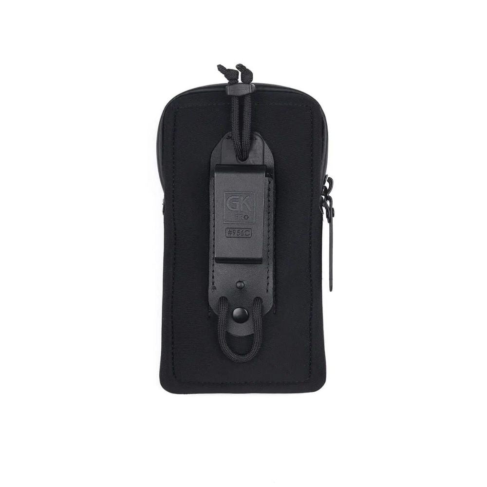 Porte-téléphone GK Pro NEO Undercover néoprène imperméable port inside ou apparent