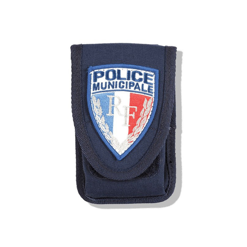 Porte-téléphone GK Professional pour tenue d'intervention des forces de l'ordre
