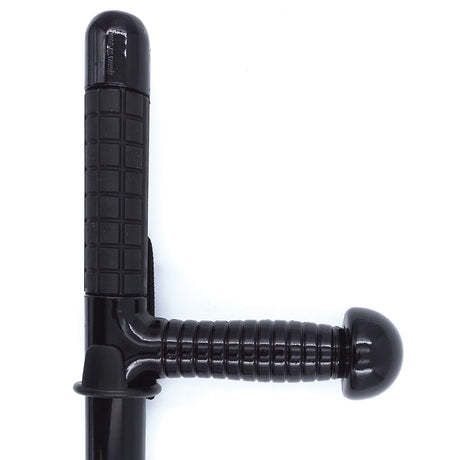 Porte-tonfa en polyester diamètre 3,7 cm fixation par boutons pression