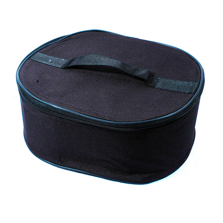 Porte-tricorne Ares avec poignée de transport trois pochettes internes et miroir de couvercle