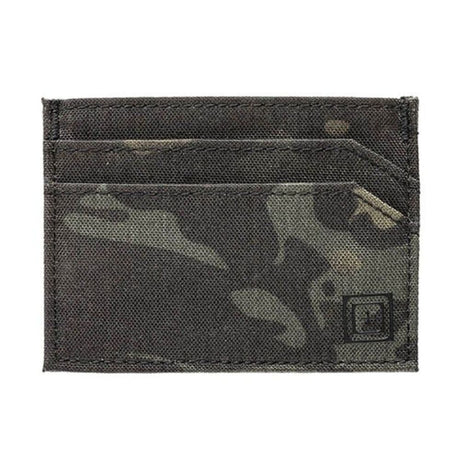 Portefeuille TRACKER CARD 2.0 5.11 Tactical - Multicam Black - Welkit.com